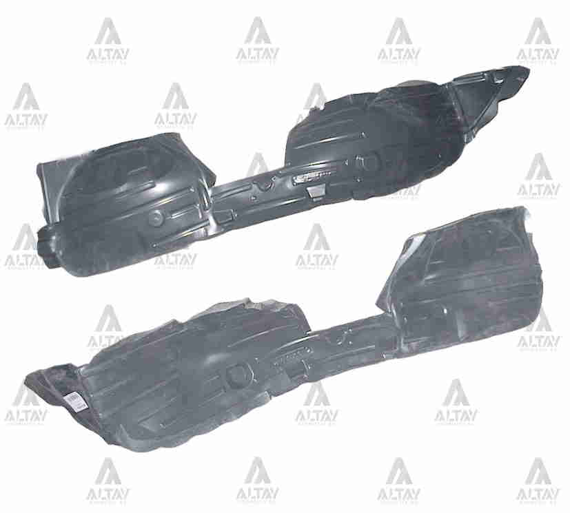 Nissan Qashqai Sağ Ön Çamurluk